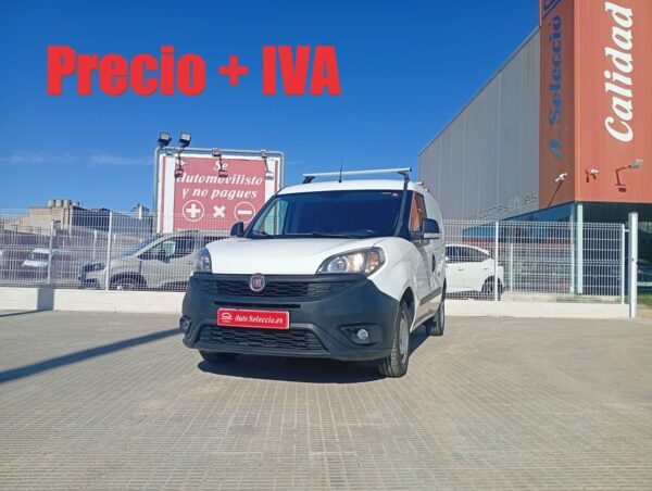 Fiat Doblò 1.3 MJET 90CV