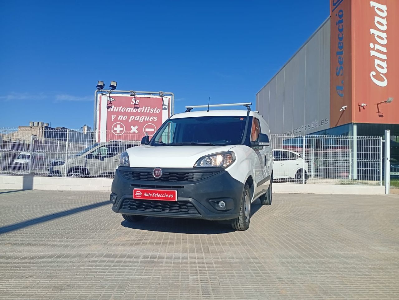 Fiat Doblò 1.3 MJET 90CV