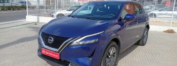 Nissan Qashqai DIG-T 103kW (140CV) mHEV 4x2 Acenta