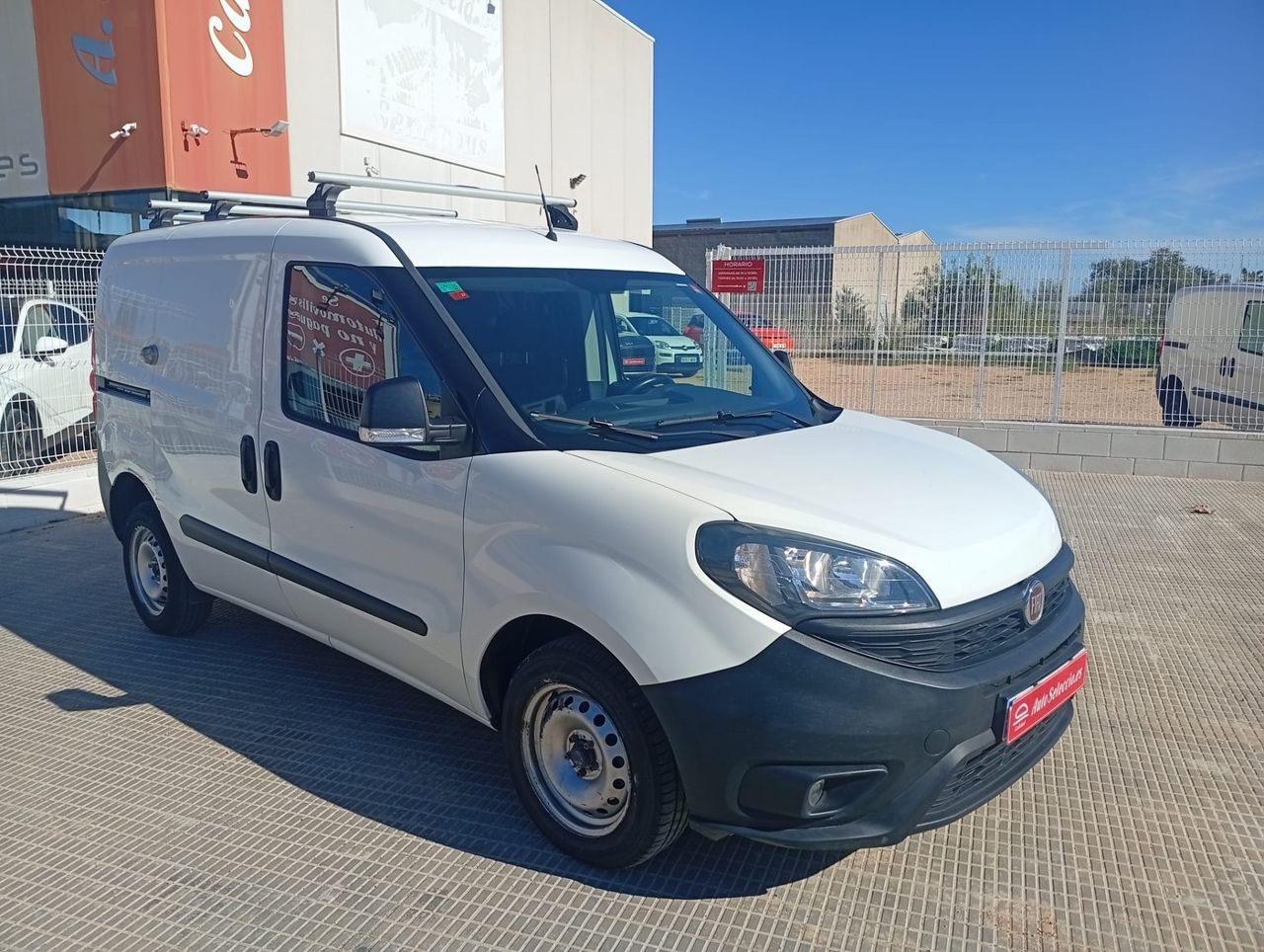 Fiat Doblò 1.3 MJET 90CV