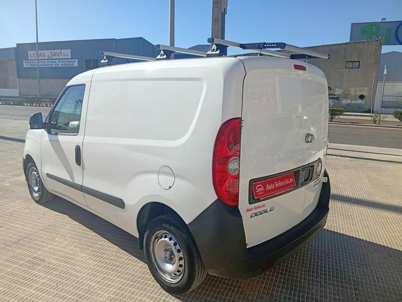 Fiat Doblò 1.3 MJET 90CV