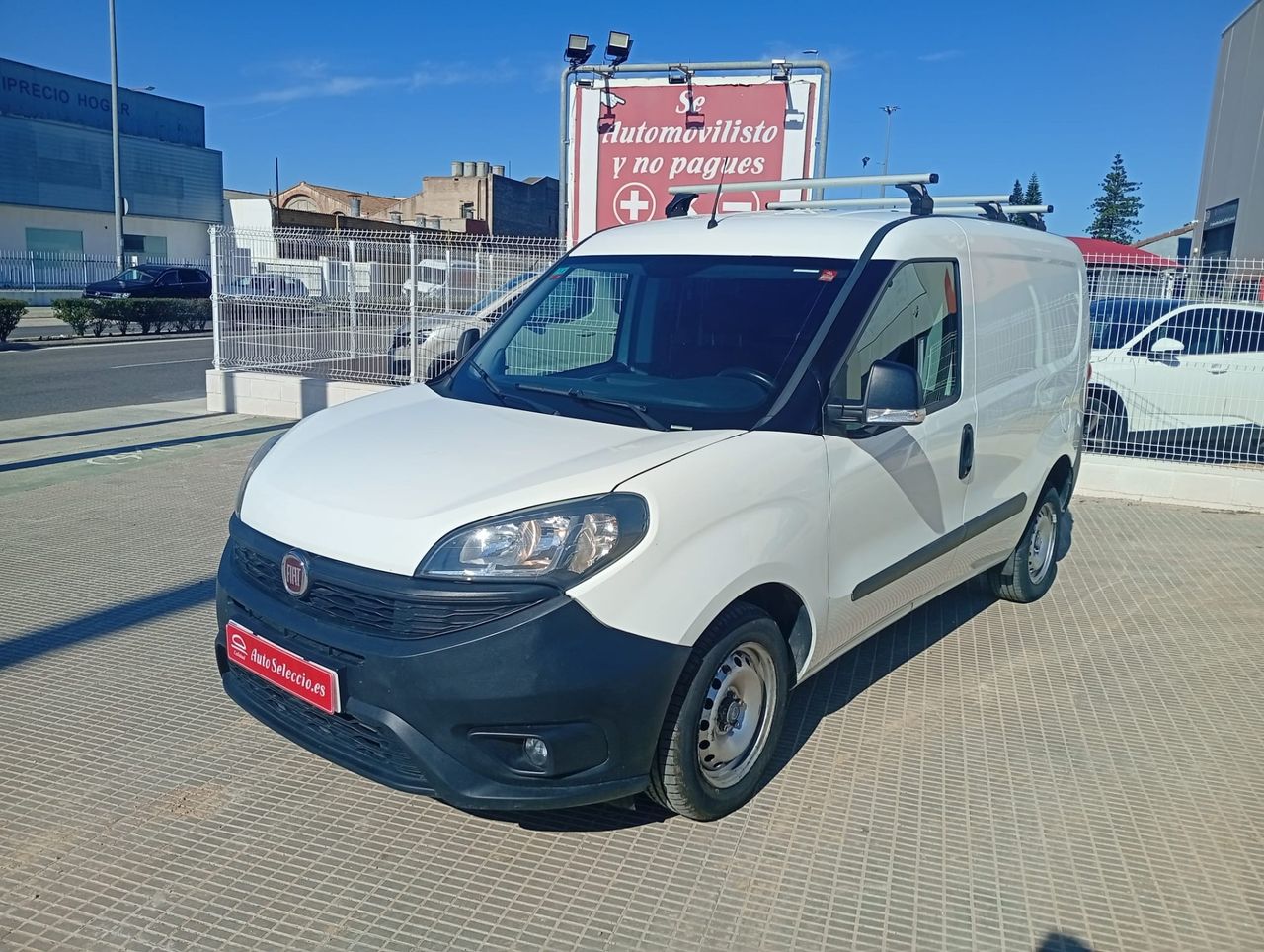 Fiat Doblò 1.3 MJET 90CV