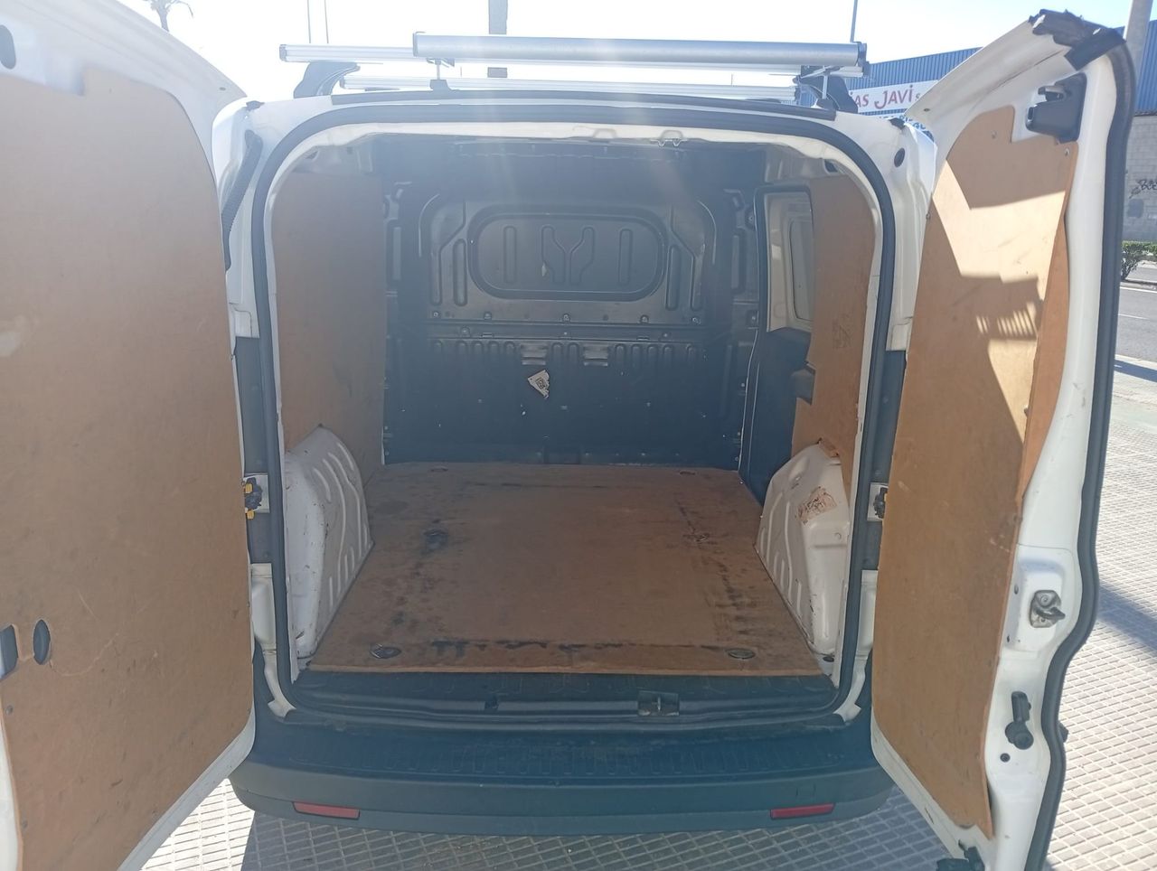 Fiat Doblò 1.3 MJET 90CV