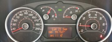 Fiat Doblò 1.3 MJET 90CV