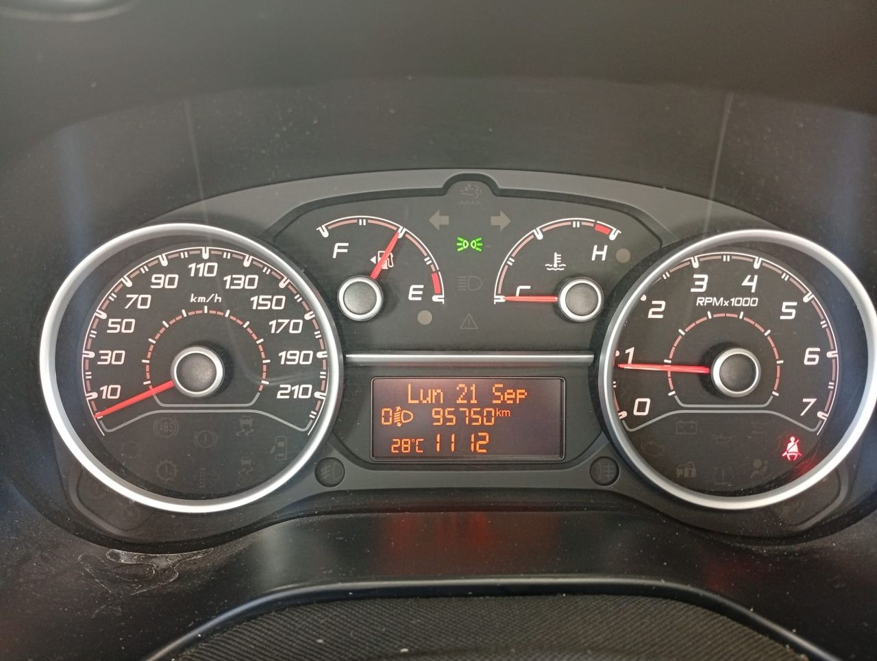 Fiat Doblò 1.3 MJET 90CV