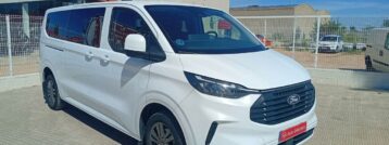 Ford Transit Custom 2.0 TDCI 136CV Titanium L2