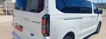 Ford Transit Custom 2.0 TDCI 136CV Titanium L2