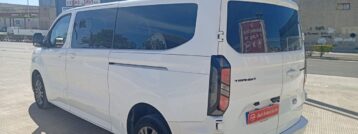 Ford Transit Custom 2.0 TDCI 136CV Titanium L2
