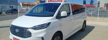 Ford Transit Custom 2.0 TDCI 136CV Titanium L2
