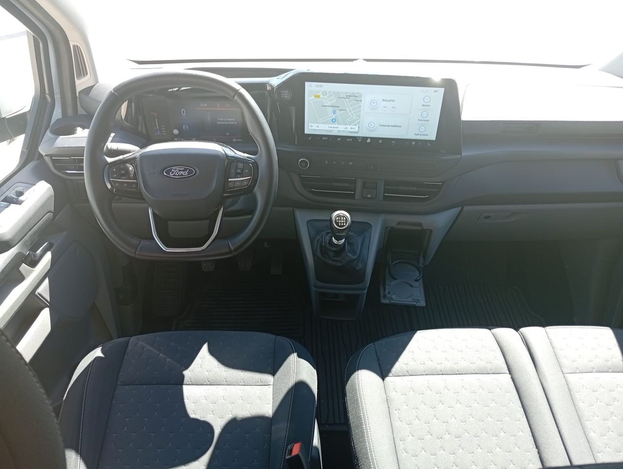 Ford Transit Custom 2.0 TDCI 136CV Titanium L2