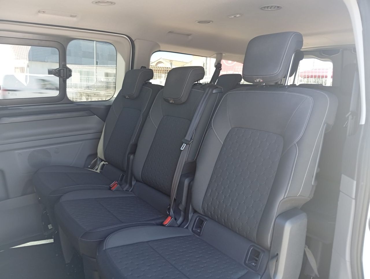 Ford Transit Custom 2.0 TDCI 136CV Titanium L2