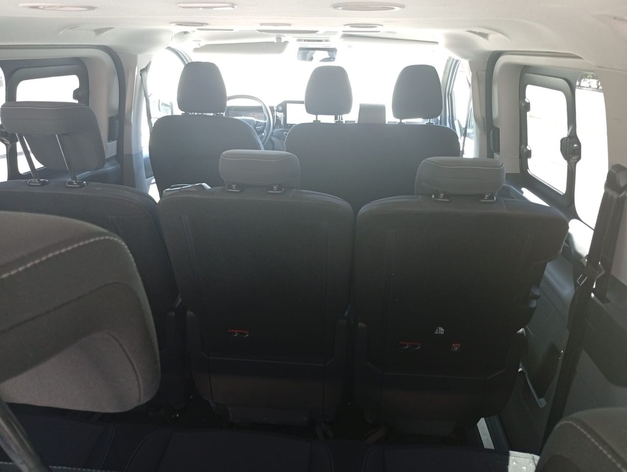 Ford Transit Custom 2.0 TDCI 136CV Titanium L2