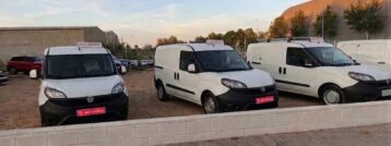 Fiat Doblò 1.3 MJET 90CV