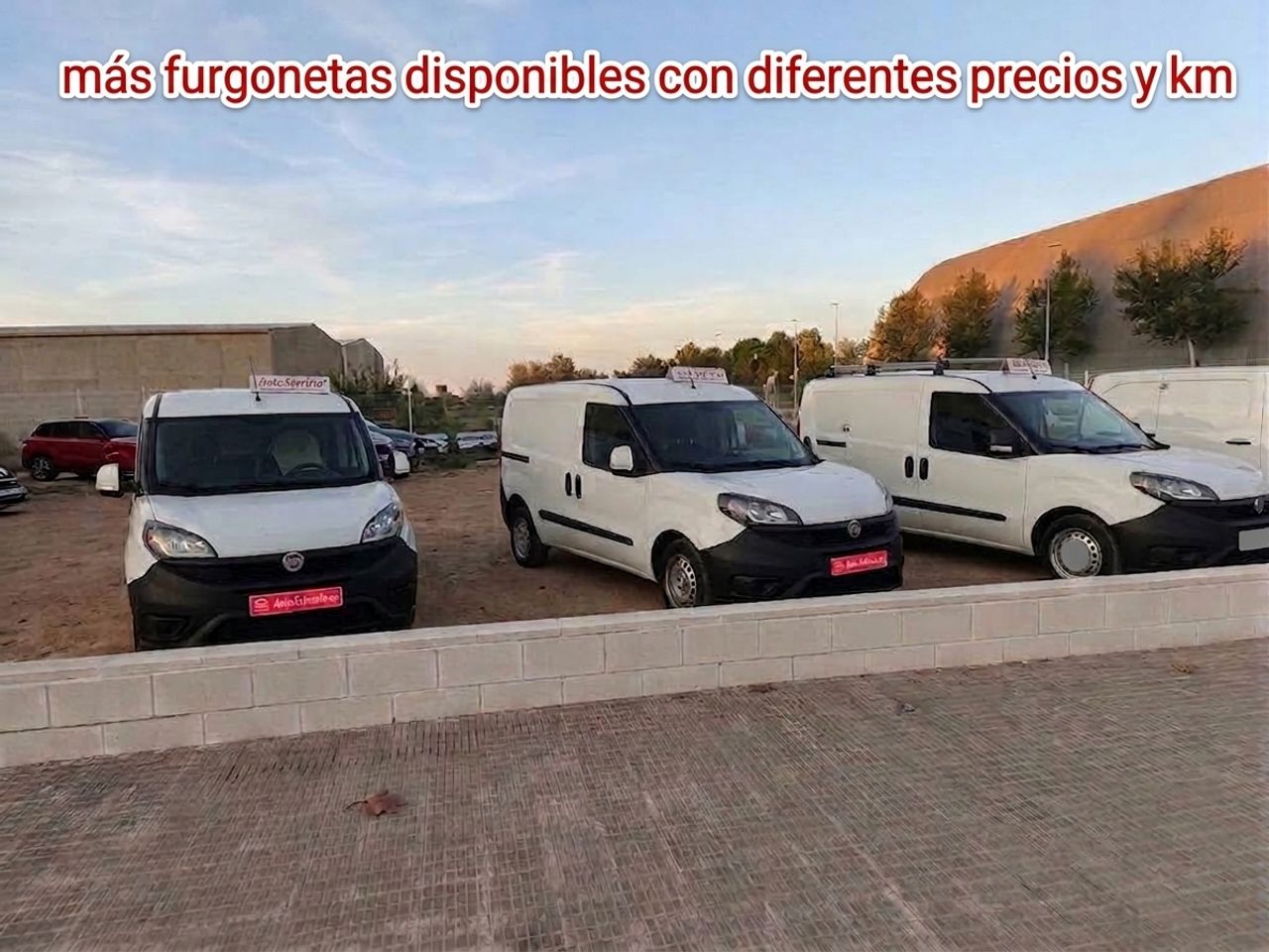 Fiat Doblò 1.3 MJET 90CV