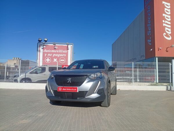 Peugeot 2008 Active Pack Puretech 100 S&S 6 Vel. MAN