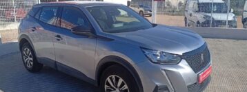 Peugeot 2008 Active Pack Puretech 100 S&S 6 Vel. MAN