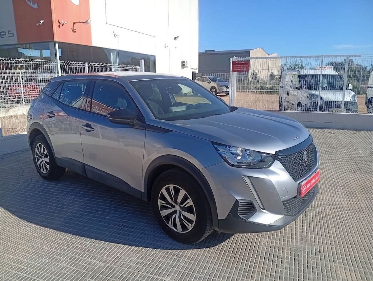 Peugeot 2008 Active Pack Puretech 100 S&S 6 Vel. MAN