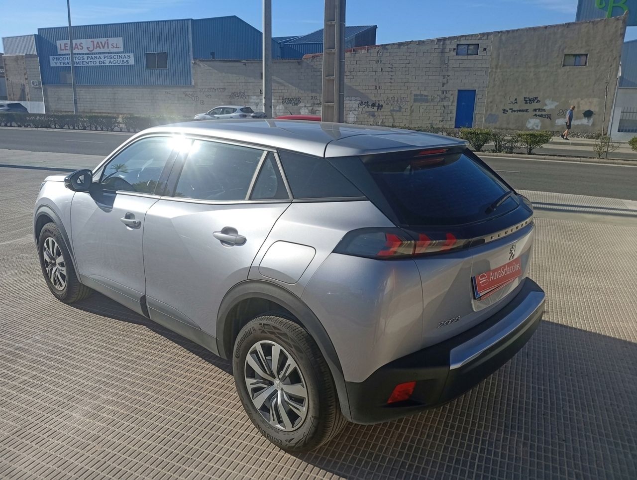 Peugeot 2008 Active Pack Puretech 100 S&S 6 Vel. MAN