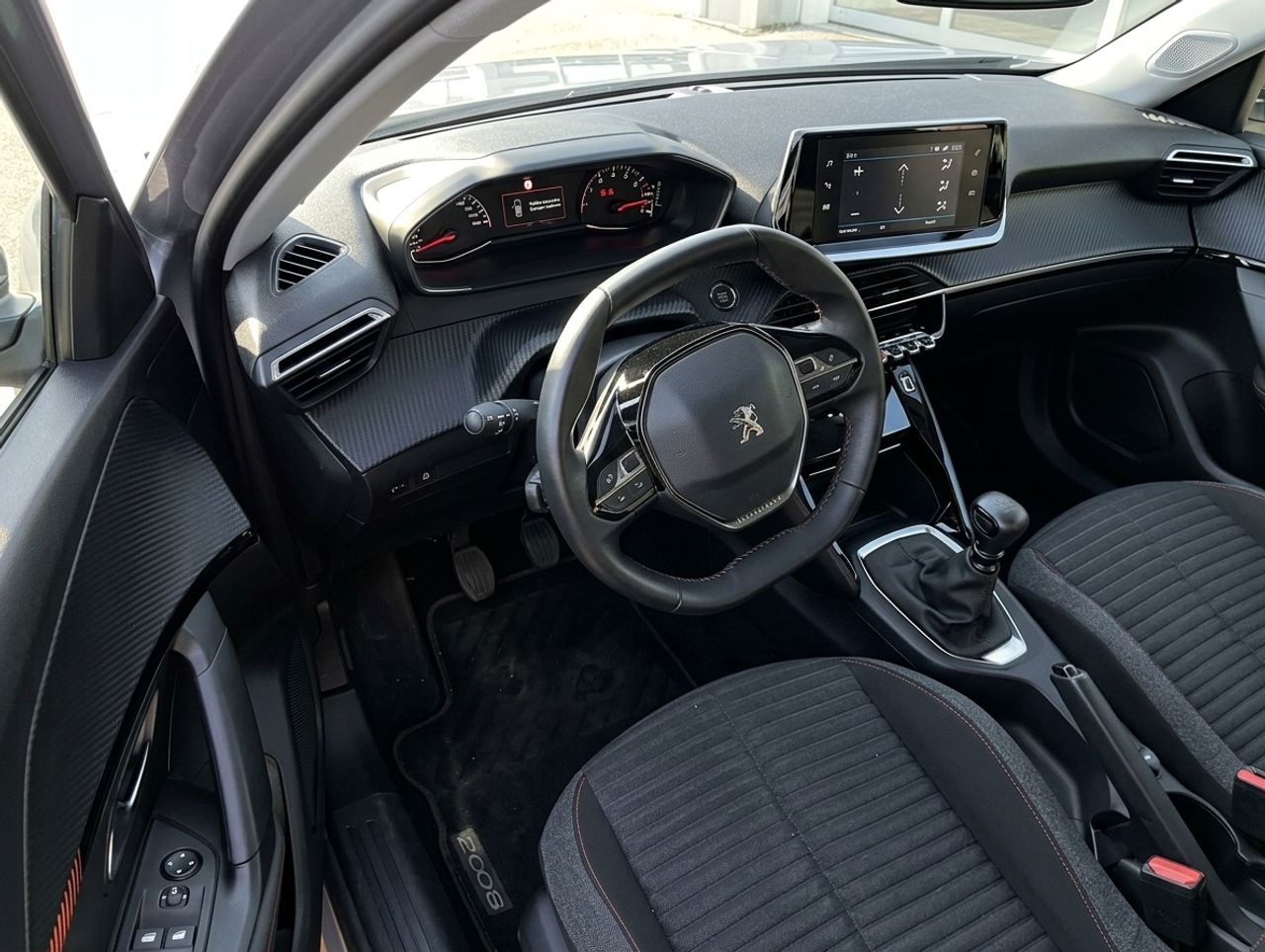 Peugeot 2008 Active Pack Puretech 100 S&S 6 Vel. MAN