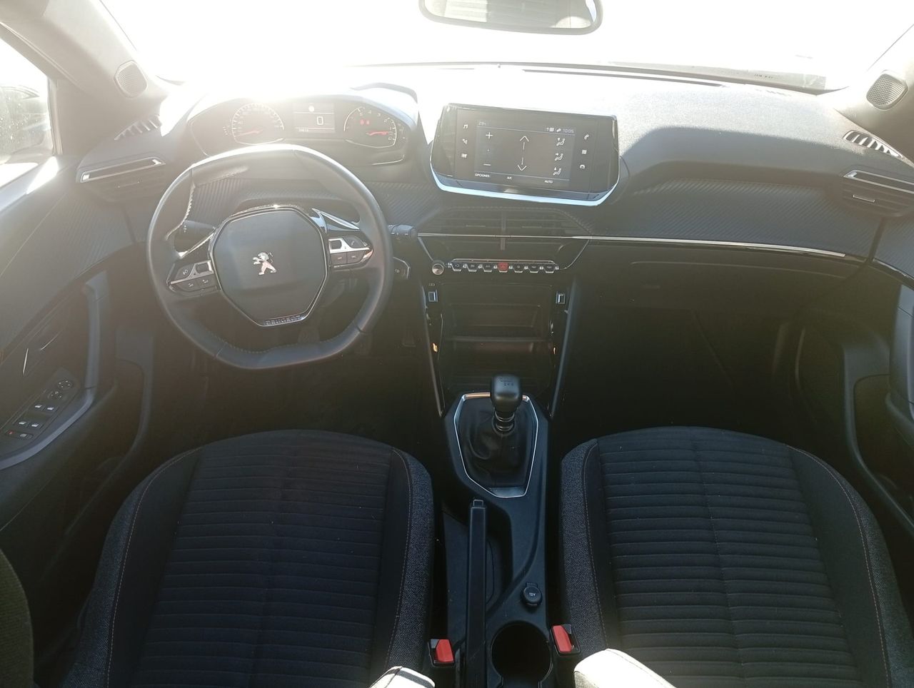 Peugeot 2008 Active Pack Puretech 100 S&S 6 Vel. MAN