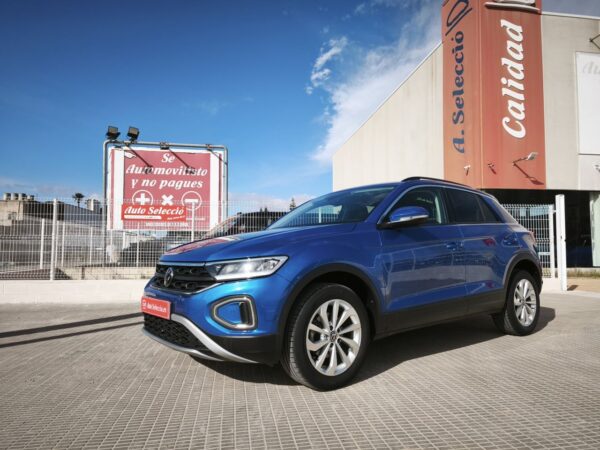 Volkswagen T-Roc Life 1.5 TSI 110kW (150CV) DSG