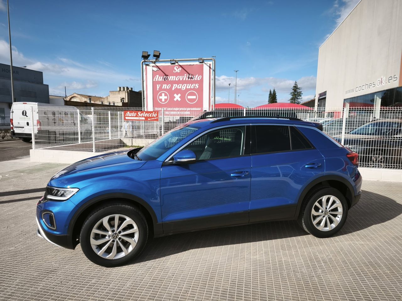 Volkswagen T-Roc Life 1.5 TSI 110kW (150CV) DSG
