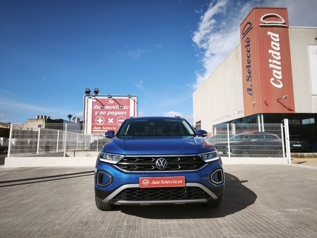 Volkswagen T-Roc Life 1.5 TSI 110kW (150CV) DSG