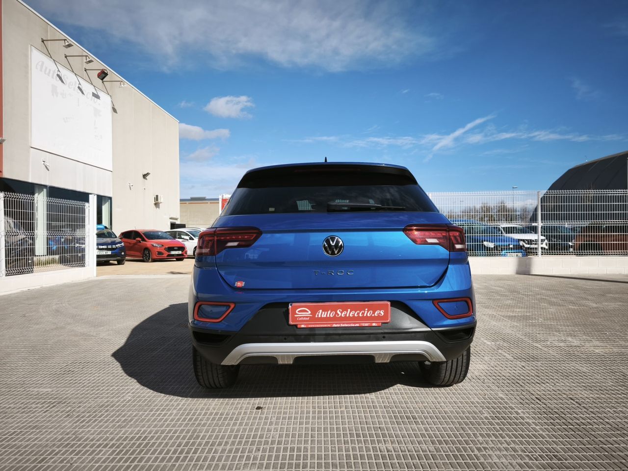 Volkswagen T-Roc Life 1.5 TSI 110kW (150CV) DSG
