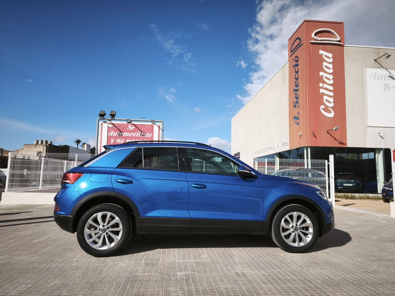Volkswagen T-Roc Life 1.5 TSI 110kW (150CV) DSG