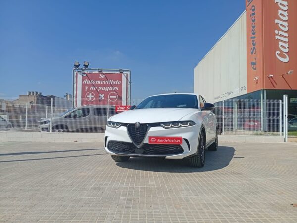 Alfa Romeo Tonale 1.5 MHEV GASOLINA 160 CV Ti FWD