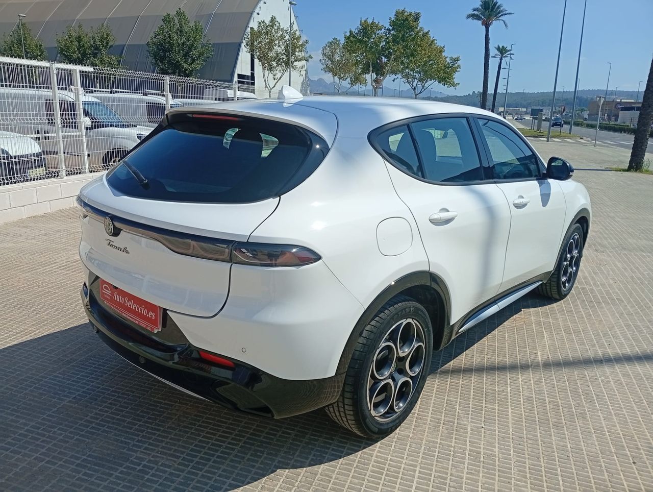 Alfa Romeo Tonale 1.5 MHEV GASOLINA 160 CV Ti FWD