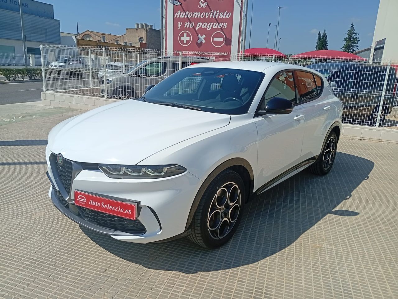 Alfa Romeo Tonale 1.5 MHEV GASOLINA 160 CV Ti FWD