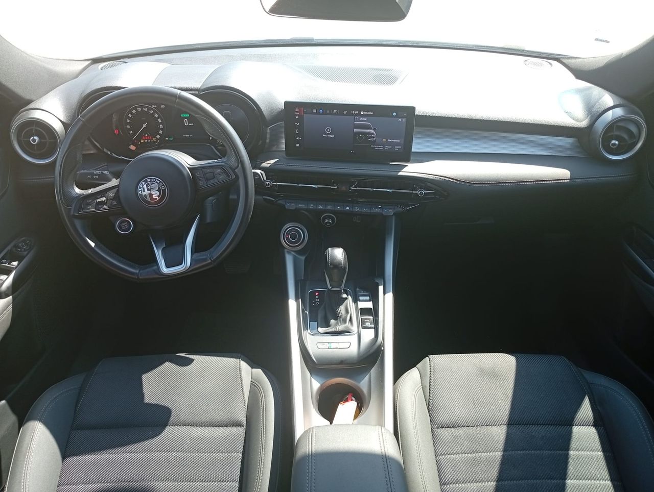 Alfa Romeo Tonale 1.5 MHEV GASOLINA 160 CV Ti FWD