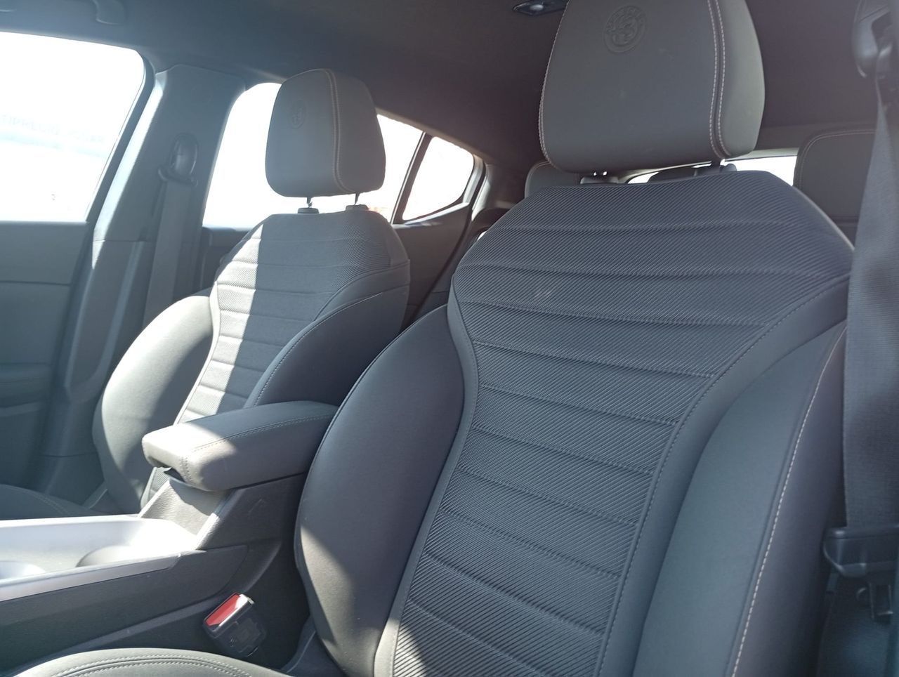 Alfa Romeo Tonale 1.5 MHEV GASOLINA 160 CV Ti FWD