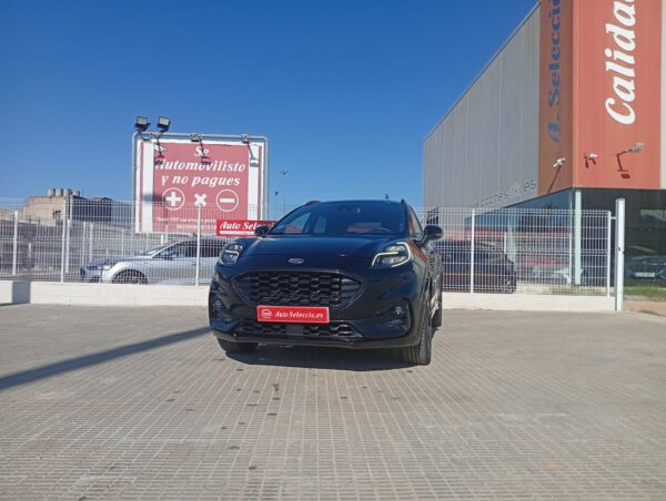 Ford Puma 1.0 EcoBoost 155cv ST-Line X MHEV