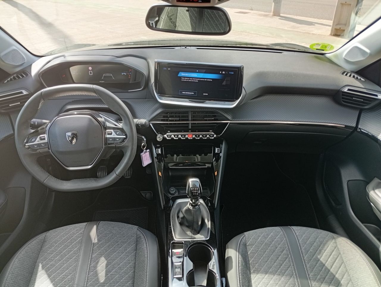 Peugeot 208 Allure Puretech 100