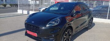 Ford Puma 1.0 EcoBoost 155cv ST-Line X MHEV