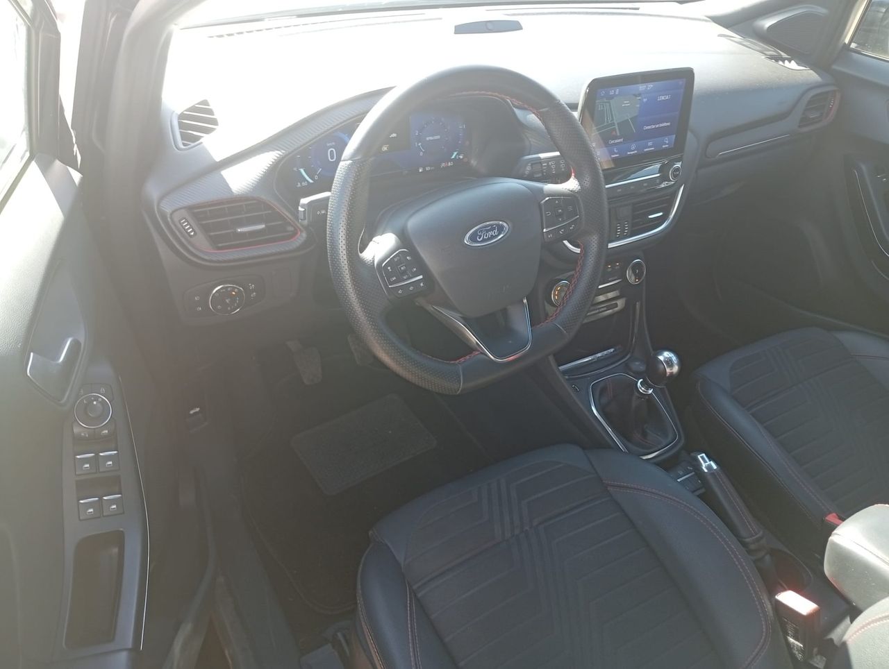 Ford Puma 1.0 EcoBoost 155cv ST-Line X MHEV
