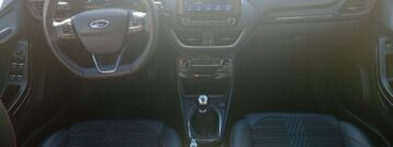 Ford Puma 1.0 EcoBoost 155cv ST-Line X MHEV
