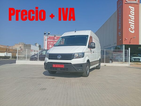 Volkswagen Crafter 2.0 L3H2 140CV