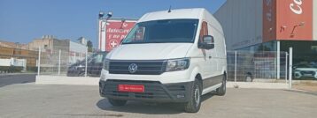 Volkswagen Crafter 2.0 L3H2 140CV