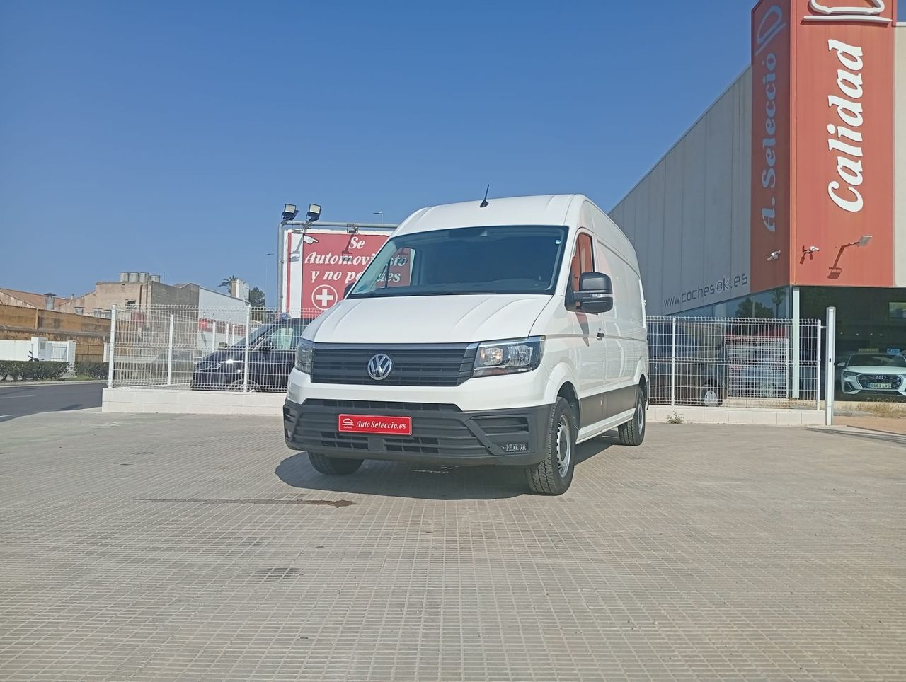 Volkswagen Crafter 2.0 L3H2 140CV