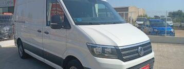Volkswagen Crafter 2.0 L3H2 140CV