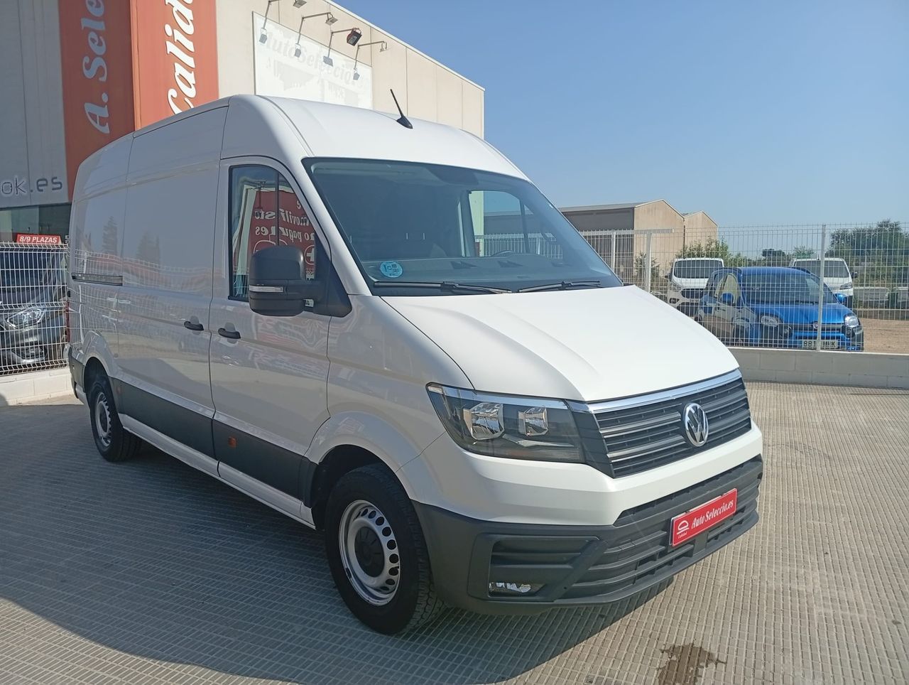 Volkswagen Crafter 2.0 L3H2 140CV