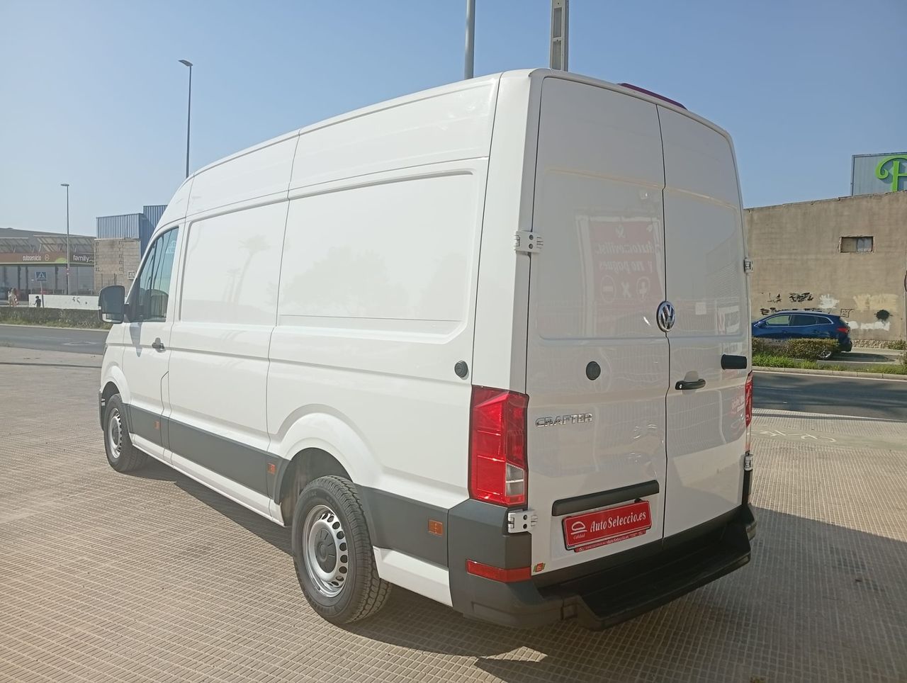 Volkswagen Crafter 2.0 L3H2 140CV