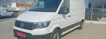 Volkswagen Crafter 2.0 L3H2 140CV