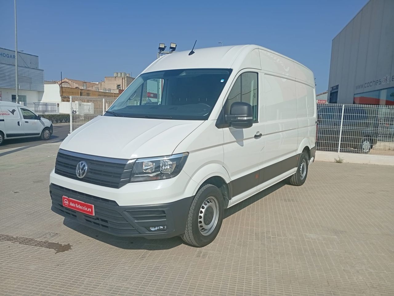 Volkswagen Crafter 2.0 L3H2 140CV