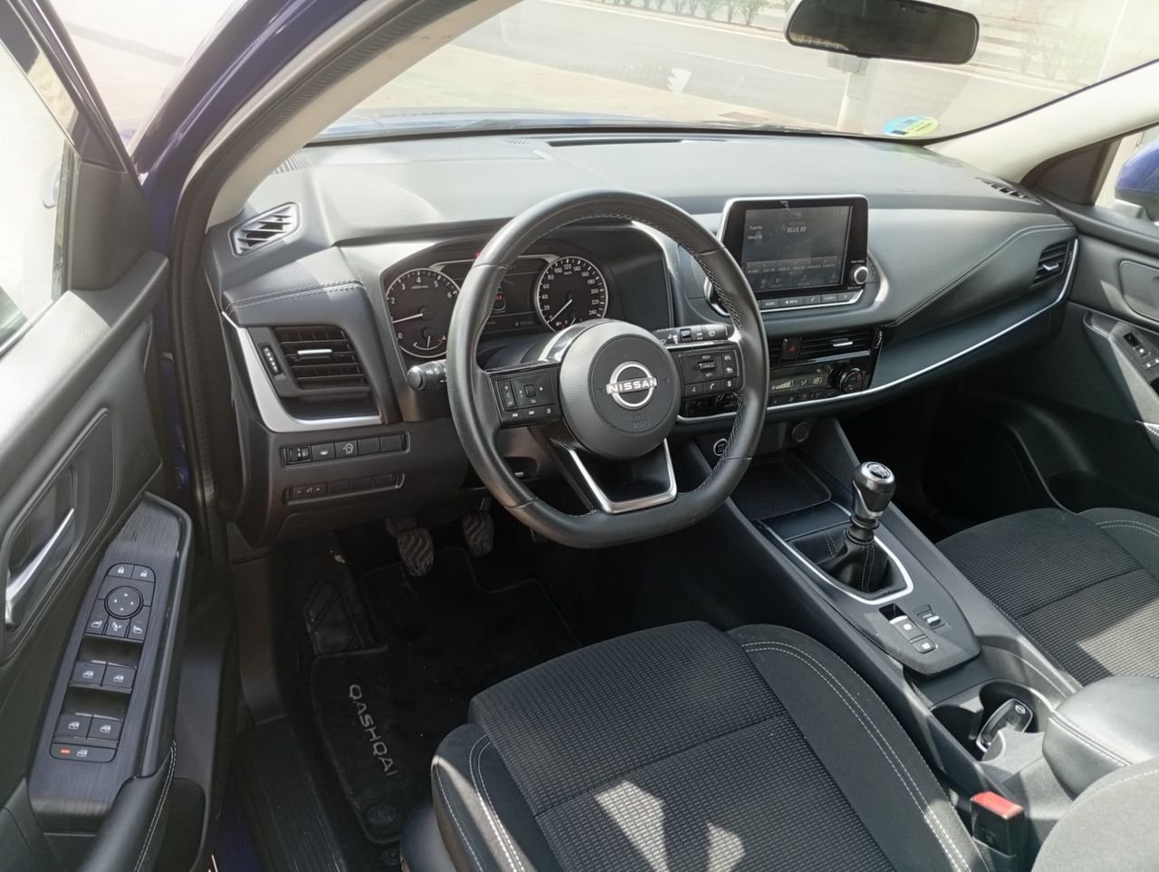 Nissan Qashqai DIG-T 103kW (140CV) mHEV 4x2 Acenta