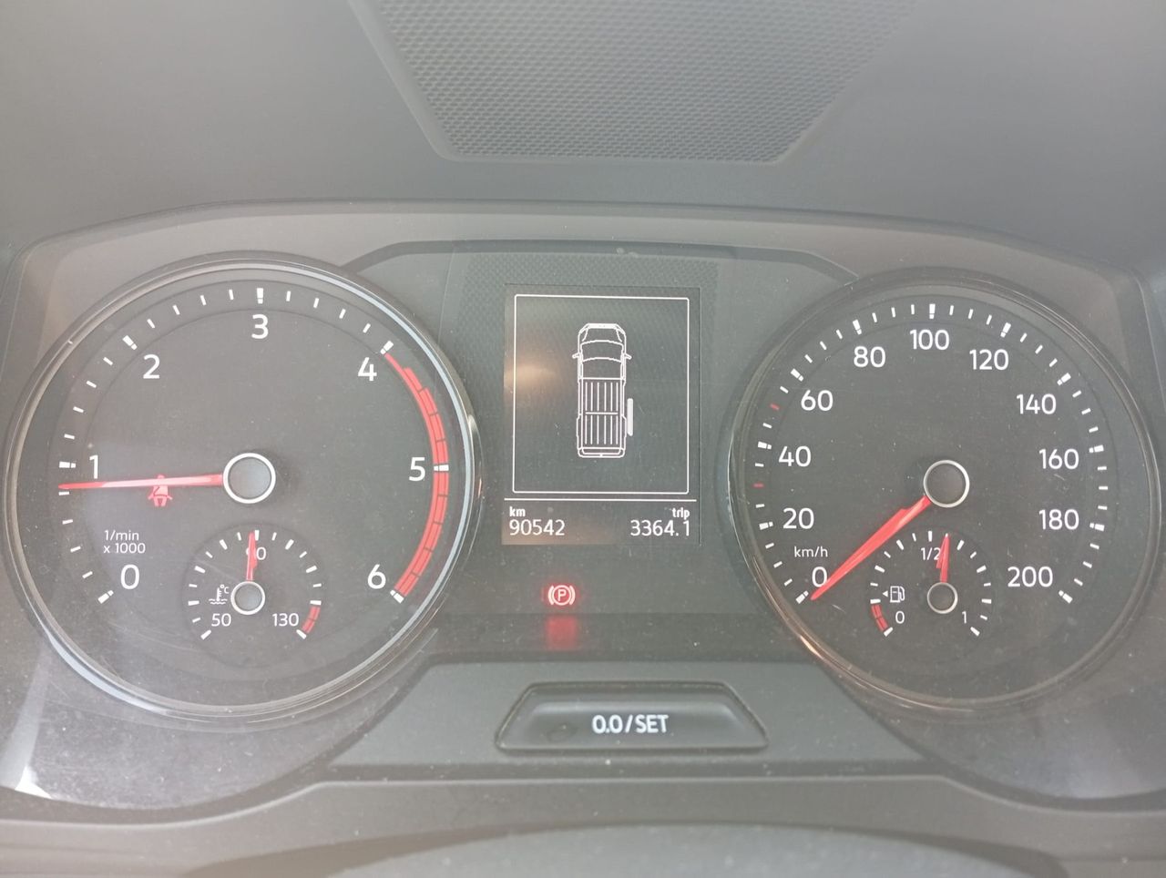 Volkswagen Crafter 2.0 L3H2 140CV