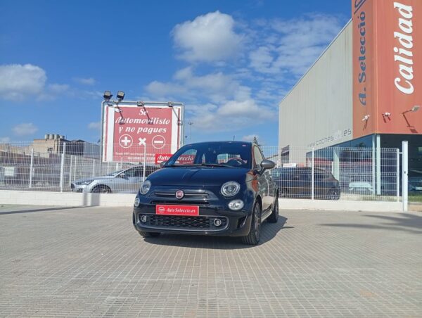 Fiat 500 Sport 1.0 Hybrid 51KW (70 CV)